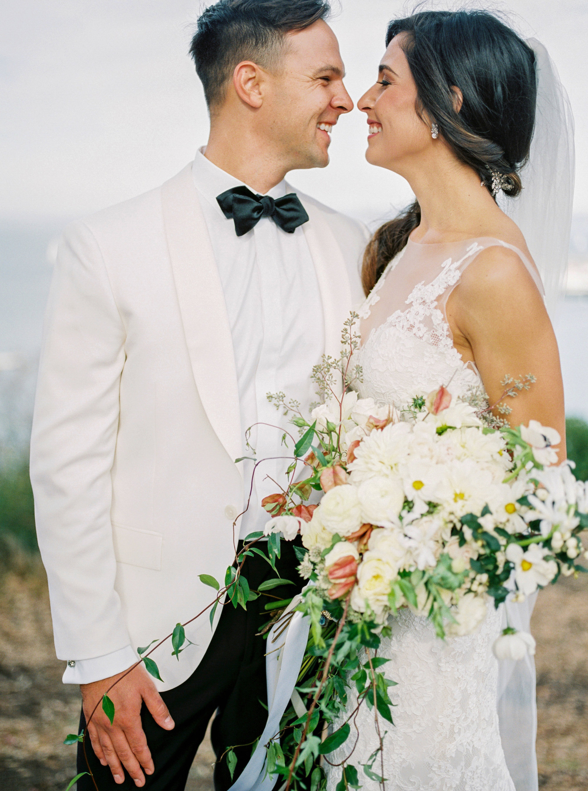 Stephanie & Brian: A San Francisco City Glam Wedding at Fort Mason