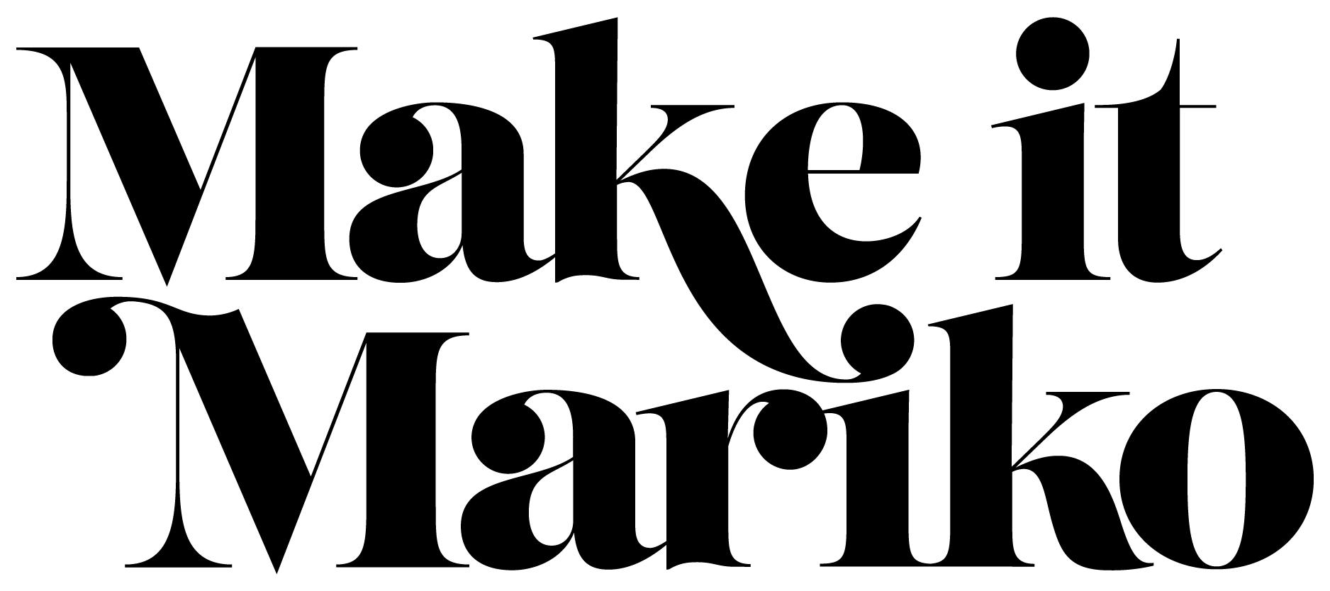 logo-makeitmariko2022-primary-black