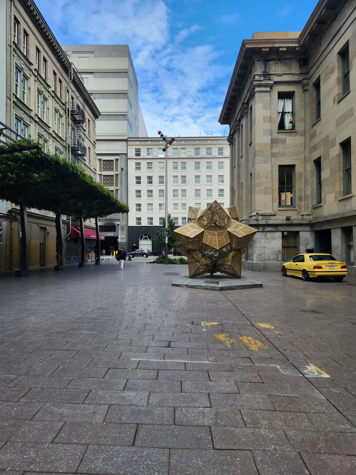 Mint plaza