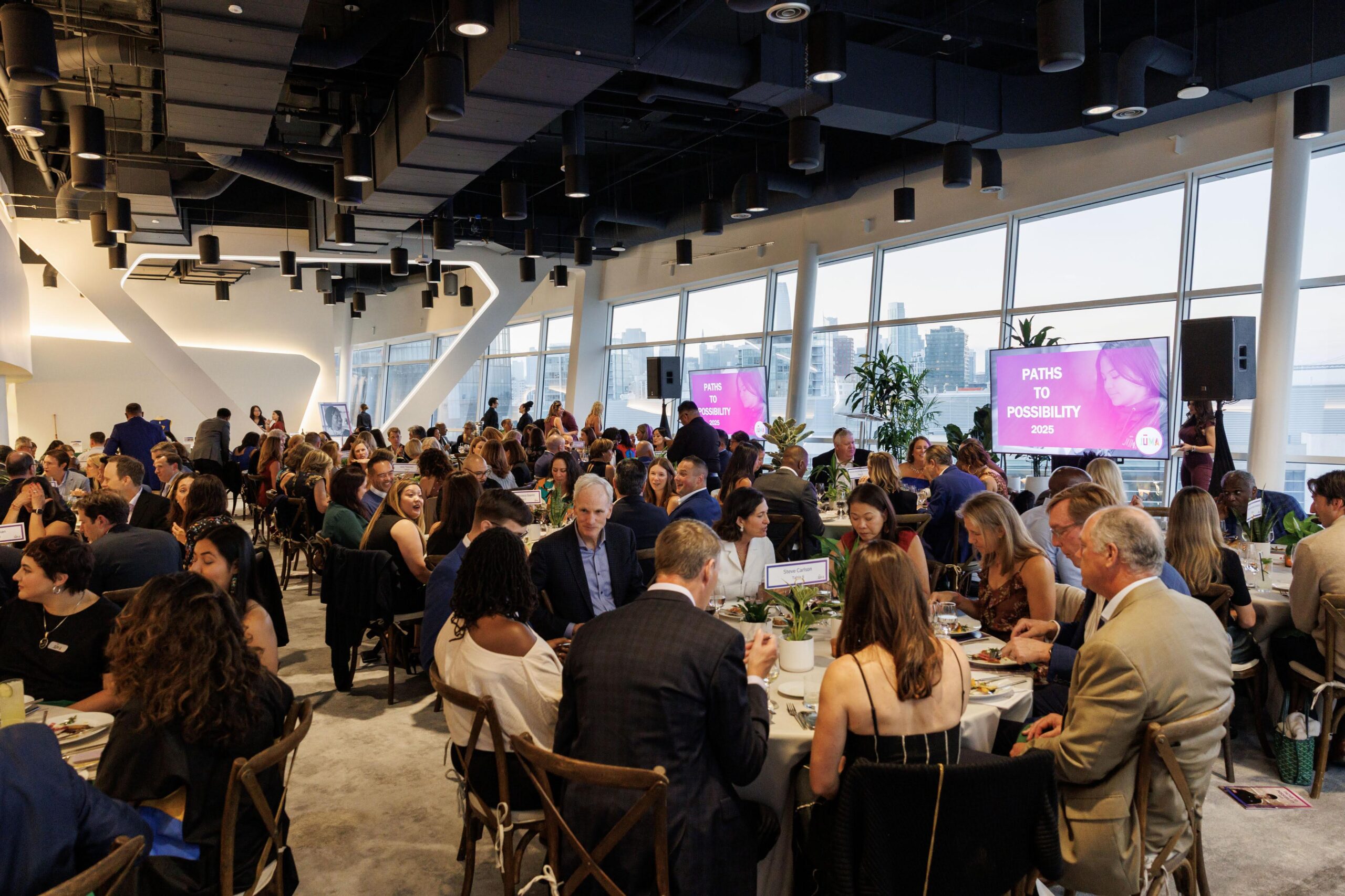 Juma Ventures PATHS TO POSSIBILITY Gala