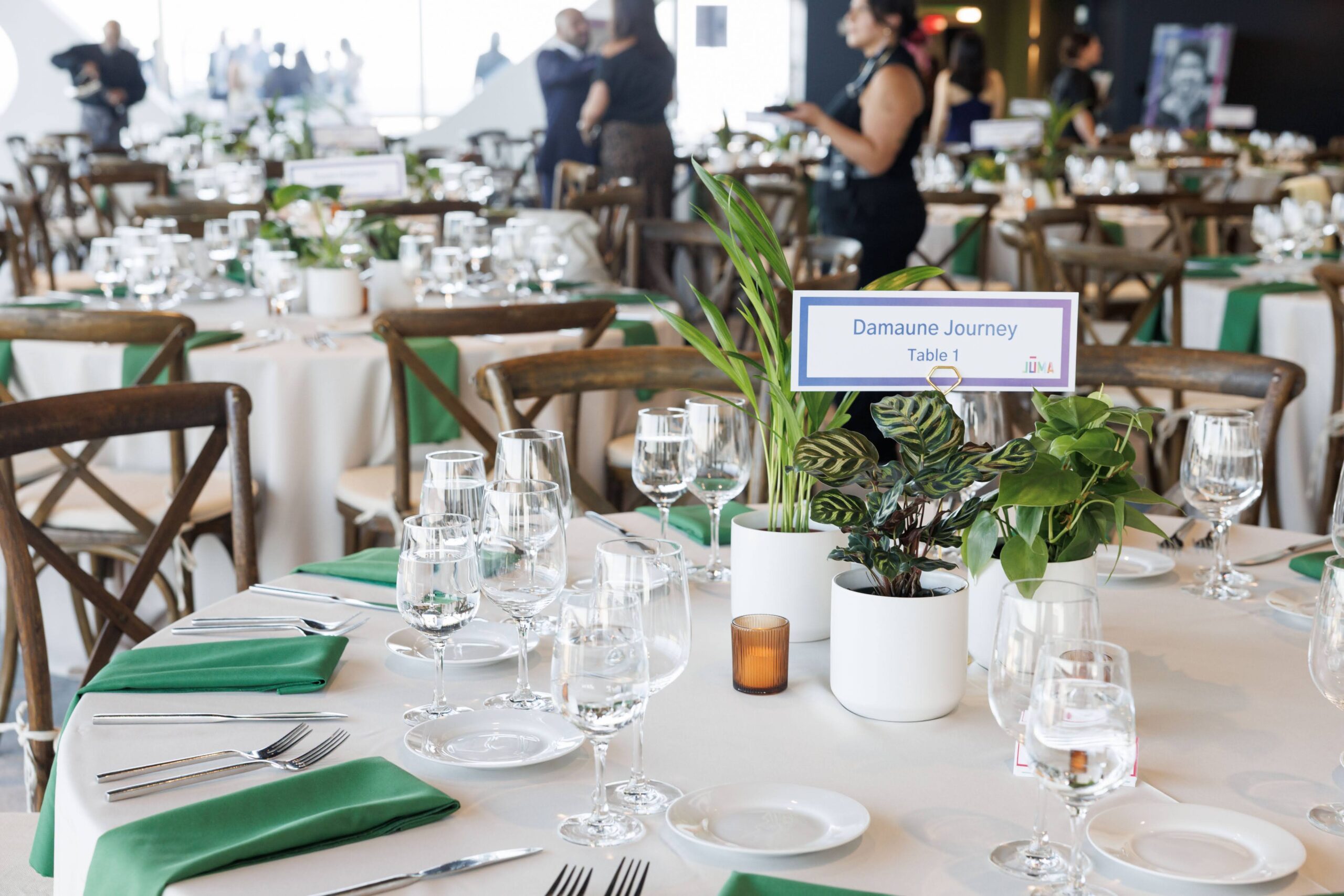 Juma Ventures PATHS TO POSSIBILITY Gala