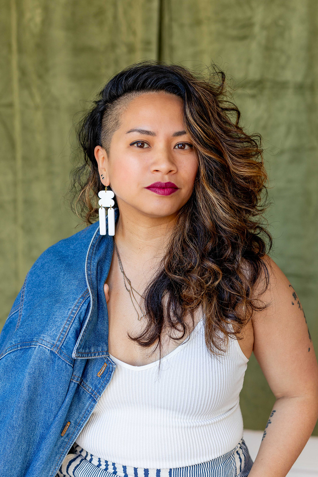 110325 Gina Mariko headshot